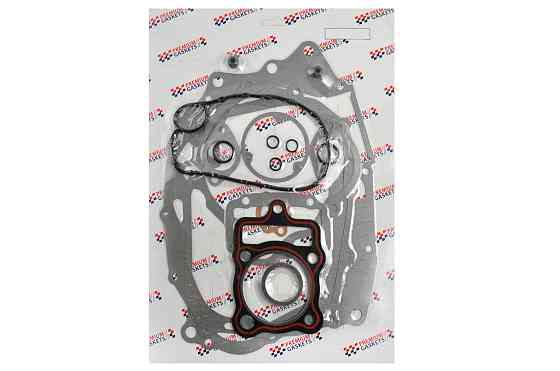 Прокладки двигуна (набір) 4T CG150 (повний) PREMIUM GASKETS Київ