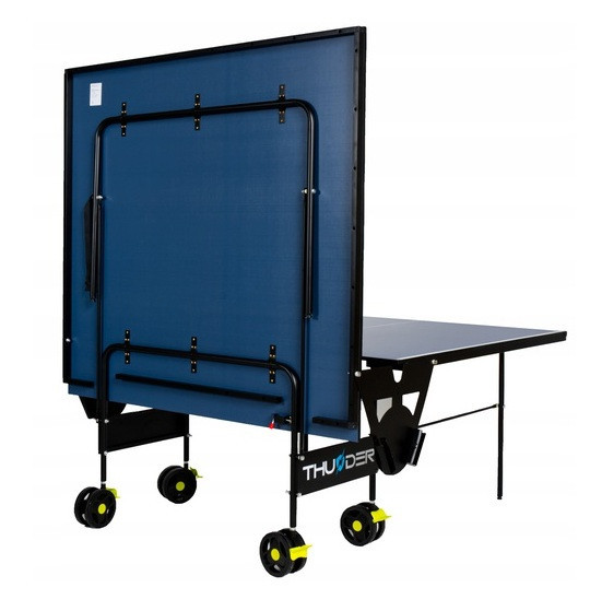 Стол теннисный THUNDER JOIN-15-BLUE, синий Киев - изображение 5