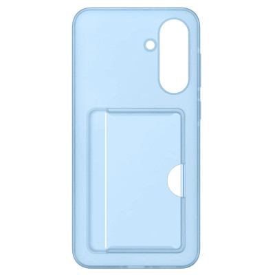 Чехол для мобильного телефона Samsung для Galaxy A56 (A566) Card Slot Case blue (EF-OA566TLEGWW) Винница - изображение 4