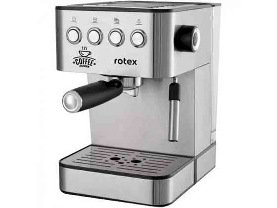 Кавоварка 850Вт RCM850-S Power Espresso ТМ ROTEX Київ