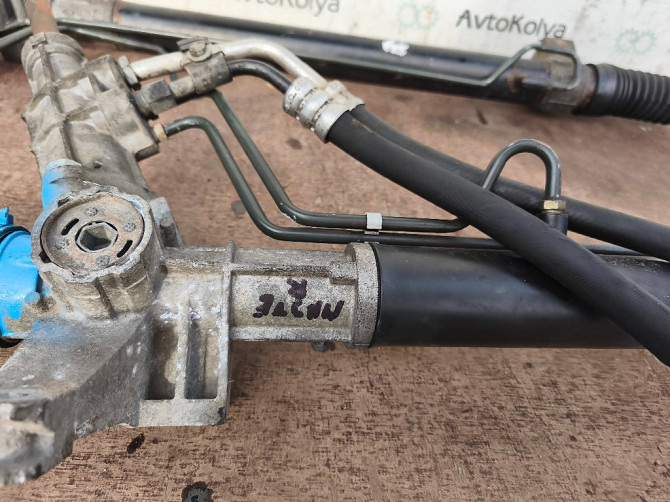 Кермова рейка Renault Master 2004-2010 (6820000062) Ковель - фото 6