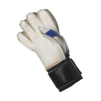 Вратарские перчатки Select Goalkeeper Gloves 03 601072-373 Youth синій, білий Діт 7 (5703543316373) Винница - изображение 2