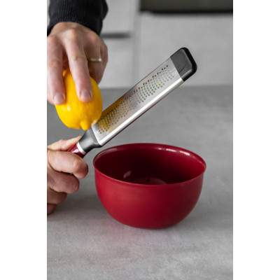 Терка KitchenAid Coreline для спецій, з чохлом, 31,7 см, червона (KAG321OHERE) Вінниця - фото 9