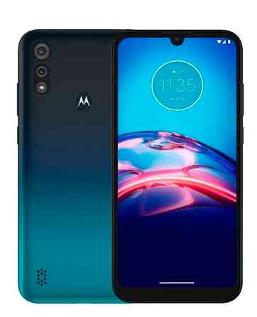 Захисне скло 5D для Motorola Moto E6s XT2053-1, Made in Ukraine Київ