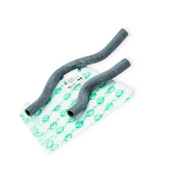 Патрубок 2111-2170 (к-кт 2 шт) печки Мукачево