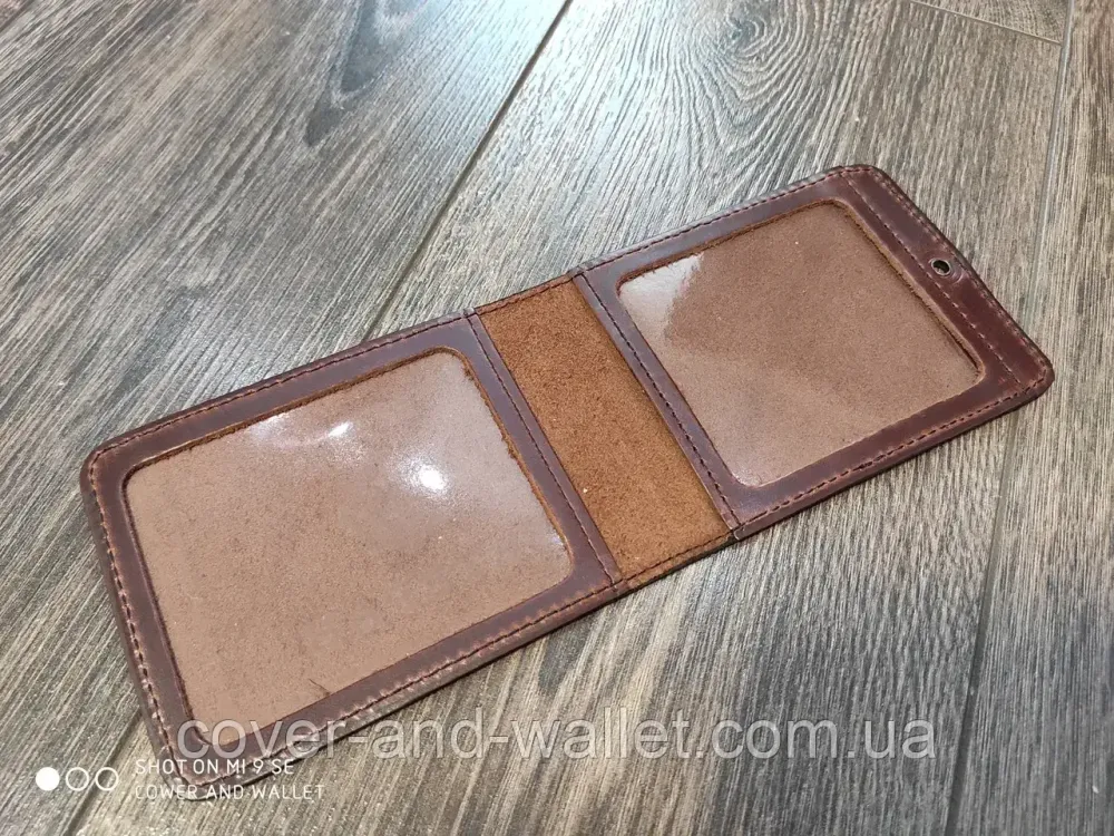 Обкладинка на посвідчення ветеран МВД (міністерство внутрішніх справ) Київ - фото 2