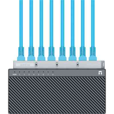 Коммутатор сетевой Netis ST3108C Винница