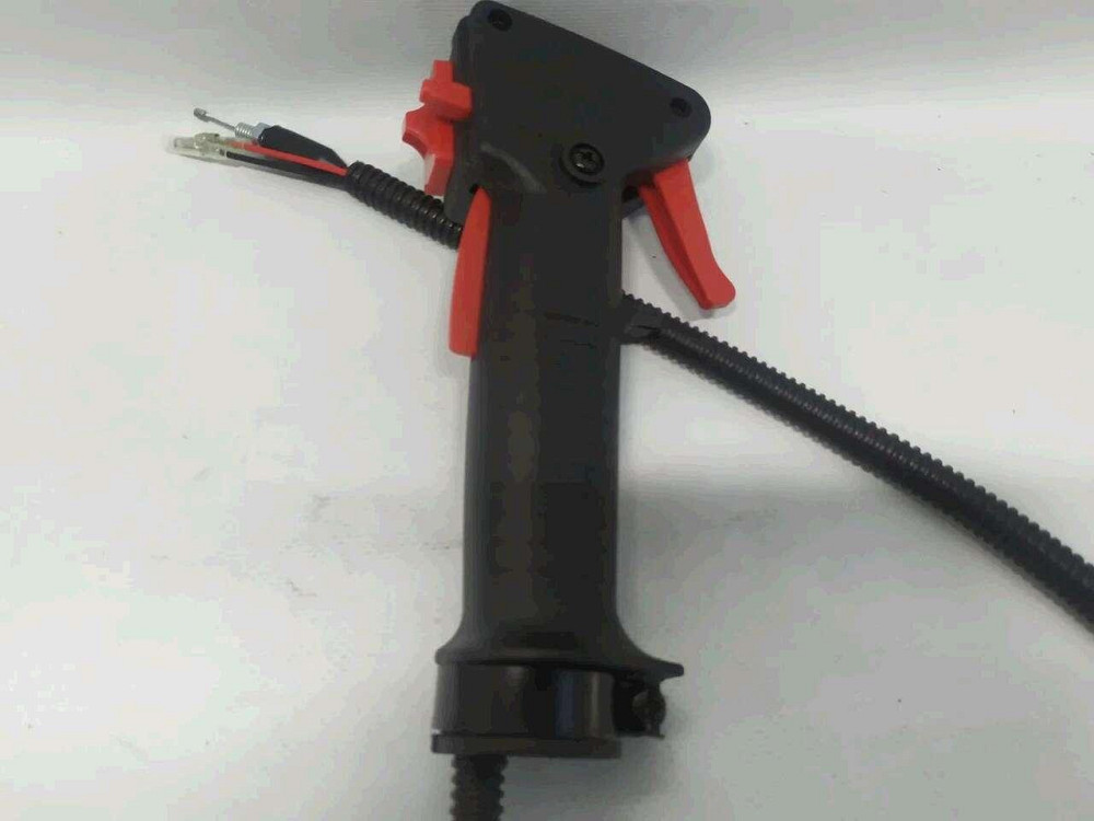 Ручка газа мотокосы Мукачево - фото 1