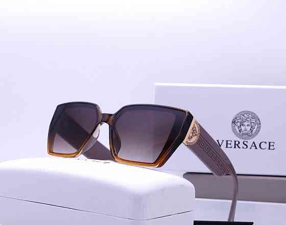 Женские брендовые очки VE (5507) brown Киев