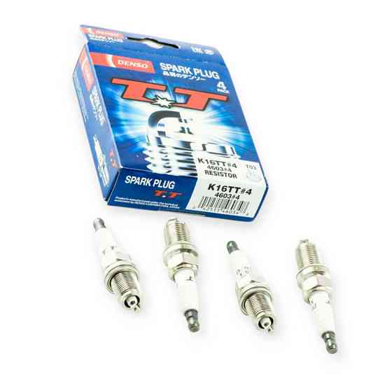 Свічки (T03) K16TT (Hyundai, BMW, MB) 4603 DENSO Мукачево