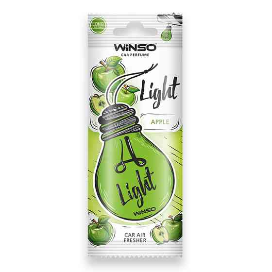 Ароматизатор воздуха Winso Light - Apple Львов