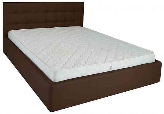 Кровать Chester Standart 140 х 190 см Fly 2231 A1 Темно-коричневый Днепр