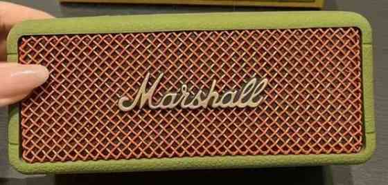 Колонка Marshall Emberton II 2 cream black. Киев