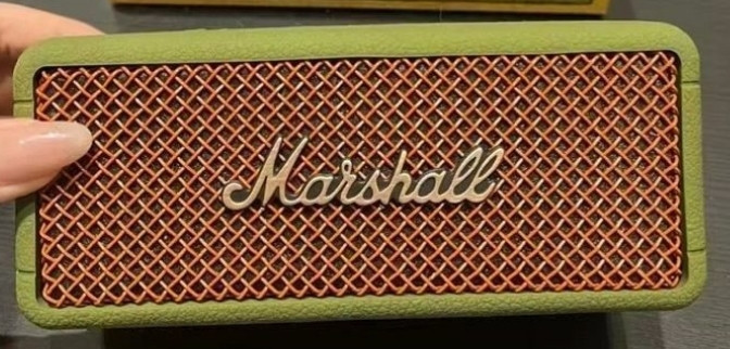 Колонка Marshall Emberton II 2 cream black. Киев - изображение 1