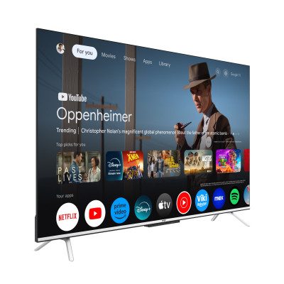 Телевизор Ergo 43JUQ85 Винница - изображение 2