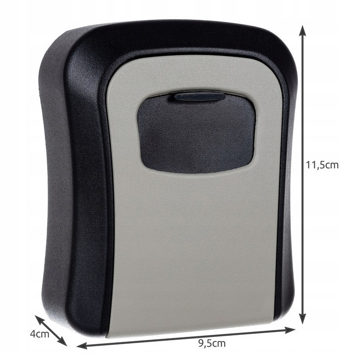 Сейф - ящик для хранения ключей с кодовых замком Malatec (19447) Нововолынск - изображение 8