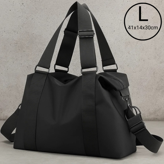 Сумка спортивная, дорожная для тренировок и путешествий с плечевым ремнем,для спорта,унисекс 41x14x30 Каменец-Подольский