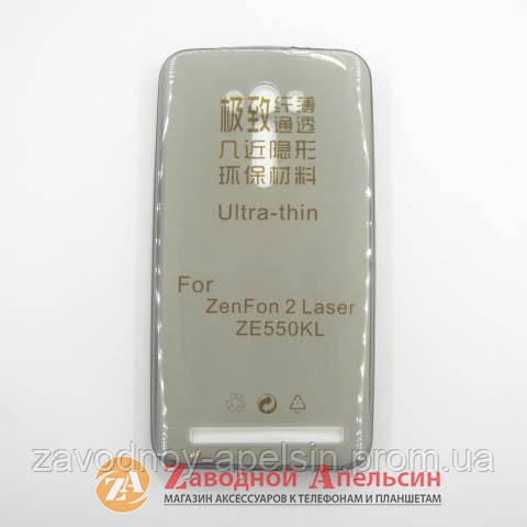 Asus Zenfone 2 Laser ультратонкий чохол Одеса - фото 1