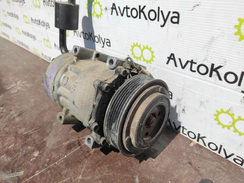 Компресор кондиціонера Renault Kangoo 1.9 dci 1997-2007 (7700111289) Ковель - фото 2