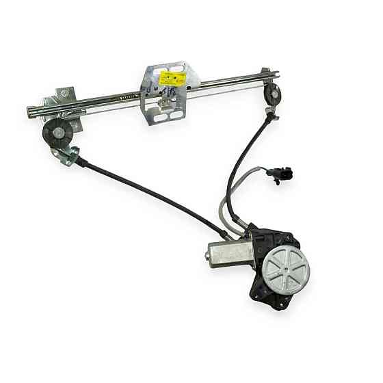 Склопідйомник задній правий електро з мотором 1118-2190 Мукачево