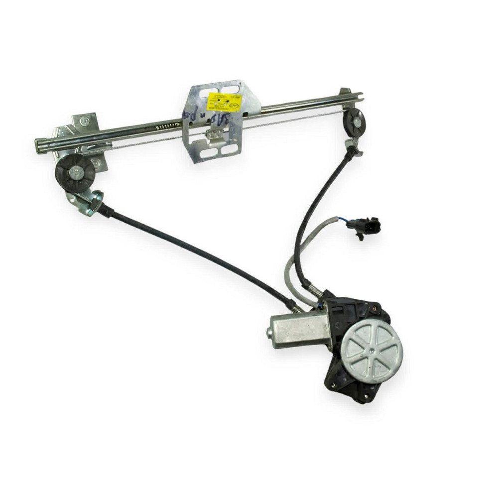 Склопідйомник задній правий електро з мотором 1118-2190 Мукачево - фото 1