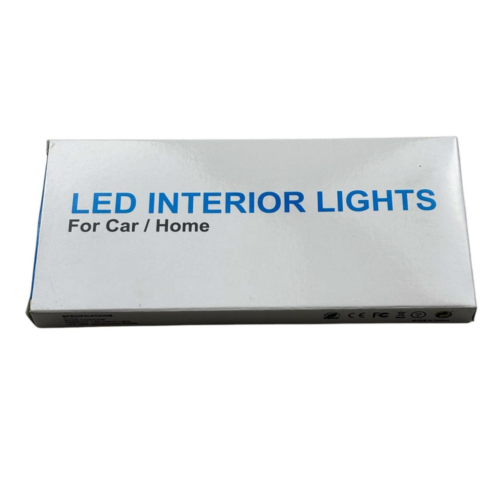 Подсветка универсальная 150*75*10 Лед 12-24V салона Мукачево - изображение 2