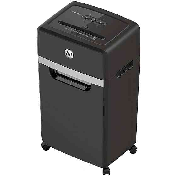 Знищувач документів HP Pro Shredder 24CC, A4, 80g х 24 листів, 4*35, 30 л., P-4 Винница