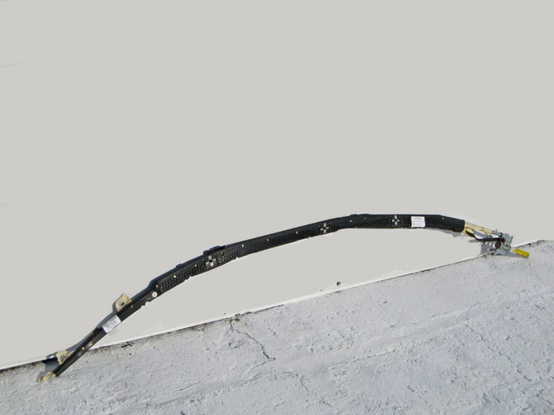 Mercedes-Benz  A2218600805 Стельова права подушка безпеки S-Class W221 short Одеса - фото 2