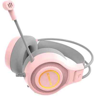 Наушники Xtrike ME GH-515 Pink/Grey (GH-515P) Винница