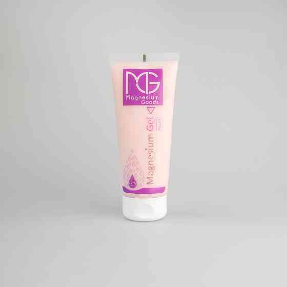 Гель для душа и ванны с магнием и эфирным маслом лаванды Bath & Shower Gel Relax Magnesium Goods 200 мл Киев