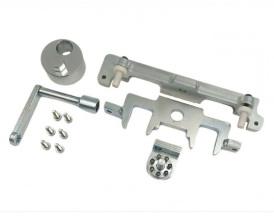 Набір для фіксації Розподіл MERCEDES CDI M651 CASTEX C01/0226 Чернігів