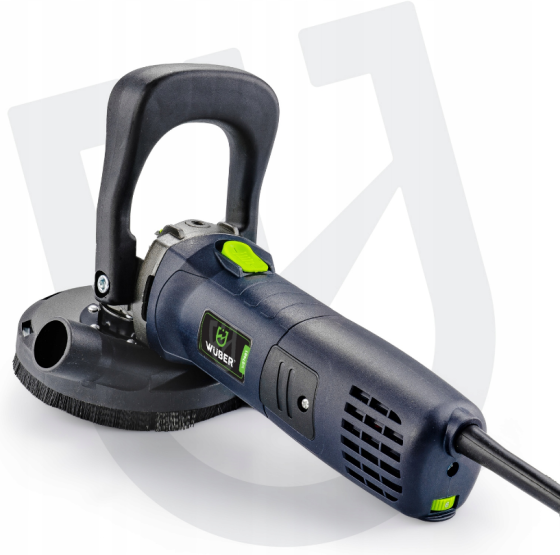 Шлифовальная машина для бетона 1400Вт Wuber (Польша) Киев