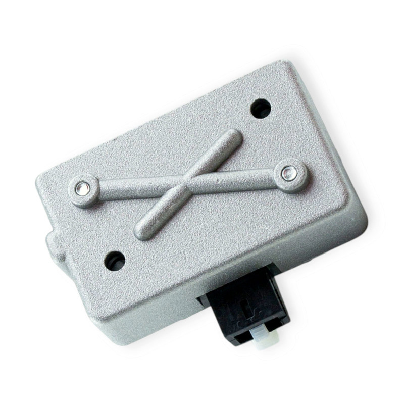 Интеграл в сборе старый образец Москвич Мукачево - изображение 1