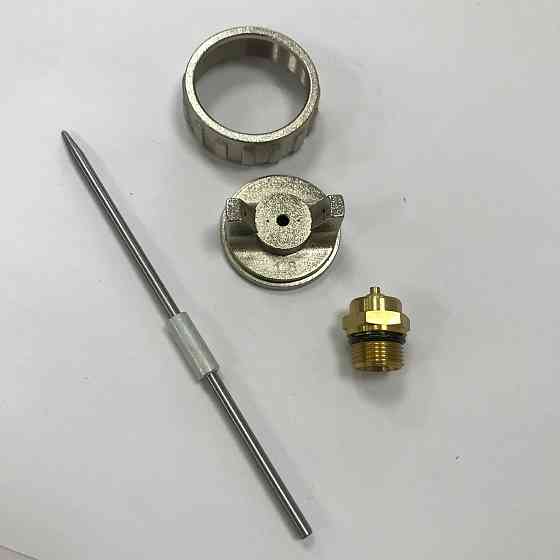 Форсунка змінна 1,8 мм для краскопультів S-990 AUARITA NS-S-990-1.8 Одеса