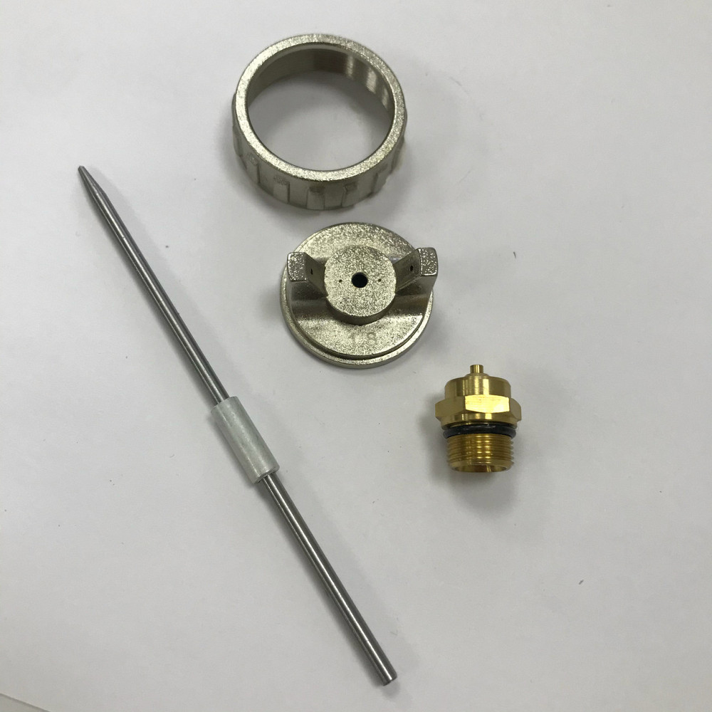 Форсунка сменная 1,8мм для краскопультов S-990 AUARITA NS-S-990-1.8 Одесса - изображение 2