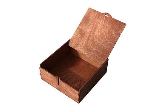 Подарункова коробка EKOSTAR 170х170х60 Київ