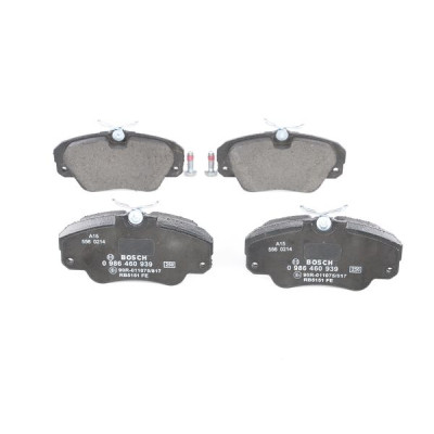 Гальмівні колодки Bosch 0 986 460 939 Вінниця - фото 6