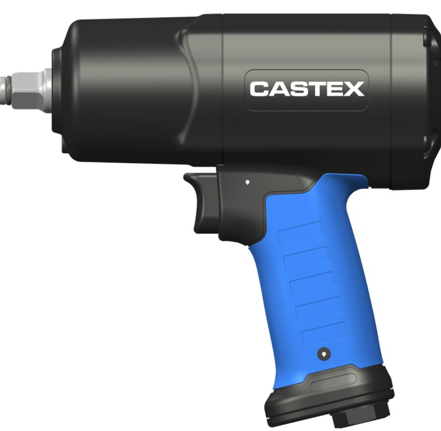 Гайковерт пневматический 1/2" 2230 Нм CASTEX PCAS-004 Чернігів - фото 5