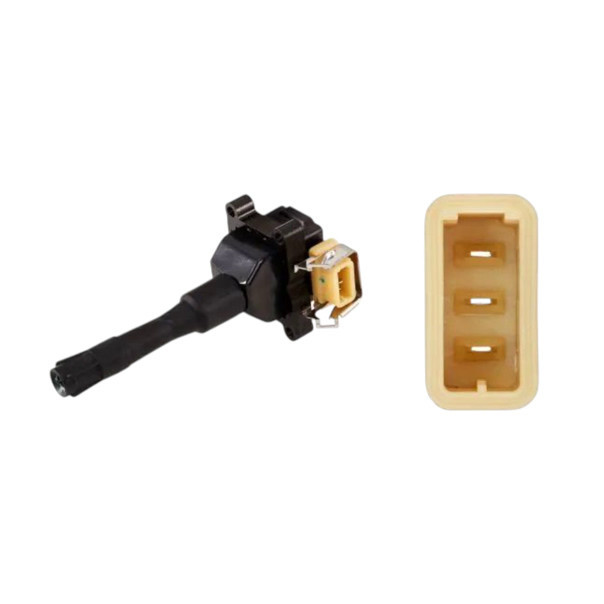 Котушка BMW 3 (E36), 5 (E34), 7 (E32-E38) 1.8-4.0i (89-01) запалювання Мукачево - фото 1