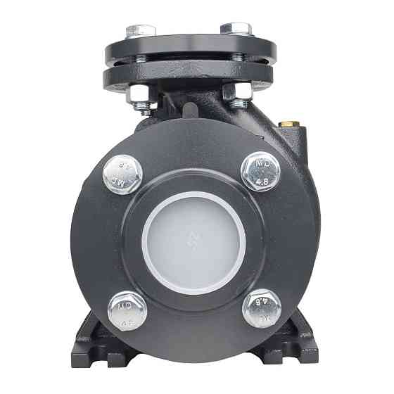 LEO Насос центробежный горизонтальный 380В 1.1кВт H 14.7(11)м Q 450(417)л/мин LEO 3.0 XST40-125 Коломыя