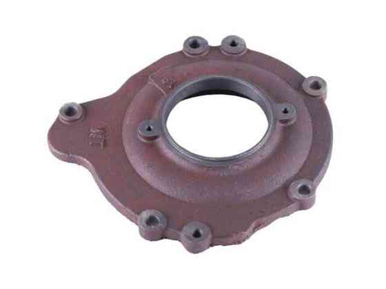 Корпус підшипника колінвала — мотоблок 190N Мукачево