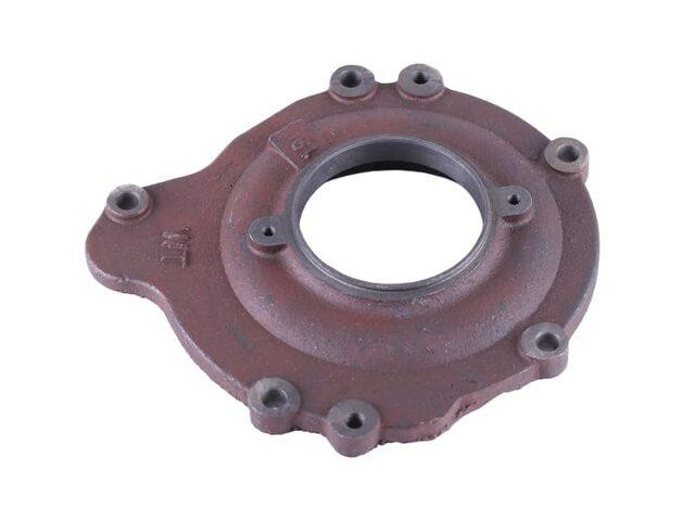 Корпус подшипника коленвала - мотоблок 190N Мукачево - изображение 1