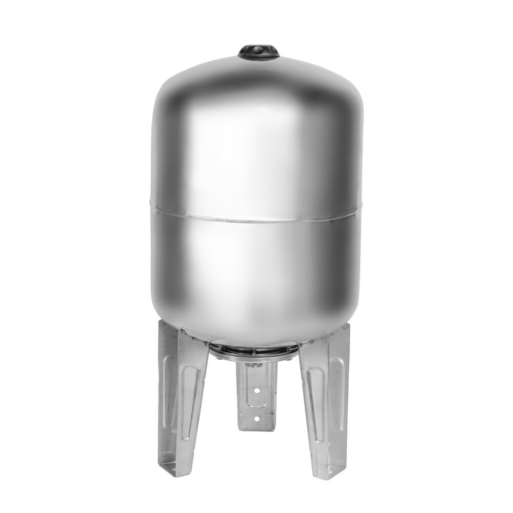 Гідроакумулятор вертикальний 50л (нерж) AQUATICA (779113) Рівне - фото 1