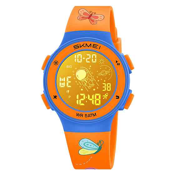 Skmei 2267OGBT Batterfly-Orange Киев