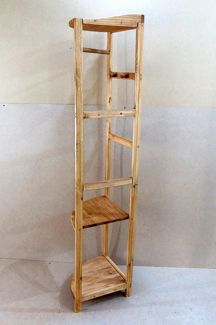 Стійка вішалка для одягу "Пелін" мускат Миколаїв - фото 8