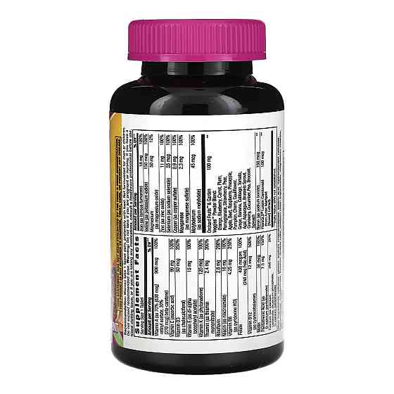 Витамины для женщин Nature's Way Women's Complete Multivitamin 130 таб Киев