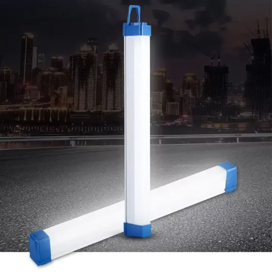 Акумуляторна світлодіодна лампа micro USB 70см T550 для 3 режиму світіння, 60 вт Одеса