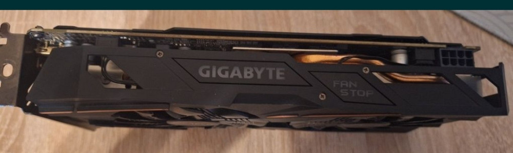 Відеокарта: Gigabyte RX 480 GB. Київ - фото 2