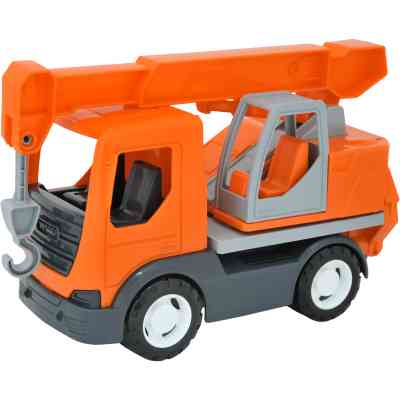 Спецтехника Tigres Авто "TechTruck" кран в коробке (39890) Винница