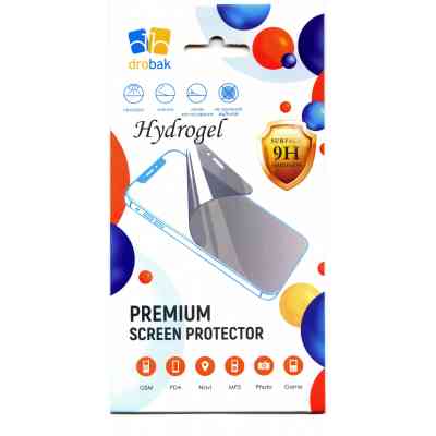 Пленка защитная Drobak Hydrogel Realme 11 Pro (535301) Винница
